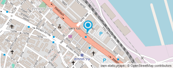 מפת הגעה אל פלטרנספורט בע"מ