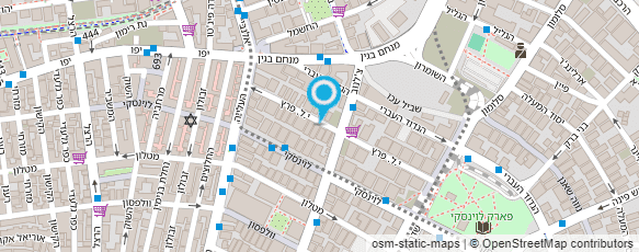 מפת הגעה אל שרייבר - מנגנונים לשעונים מפת הגעה אל שרייבר - מנגנונים לשעונים