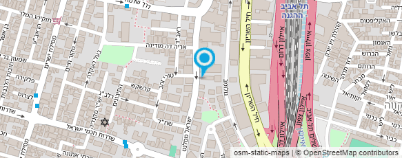 מפת הגעה אל "בית יעקב"