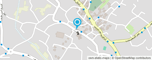 מפת הגעה אל מחצבות הנסון (ישראל) בע"מ