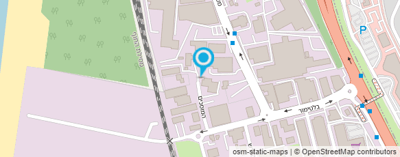 מפת הגעה אל אלום קוסטיקה בע"מ