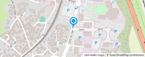 מפת הגעה אל ניולוג בע"מ