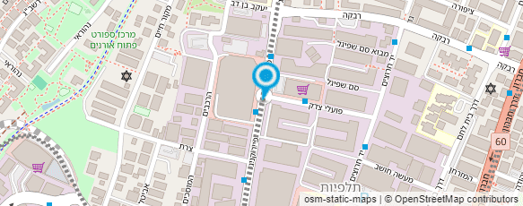 מפת הגעה אל אלקטרו סליל בע"מ