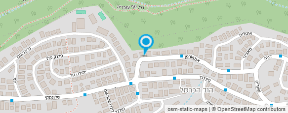 מפת הגעה אל שער ים נהול וספנות בע"מ