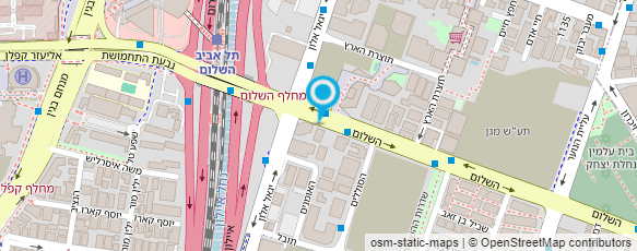 מפת הגעה אל "ישקר" בע"מ