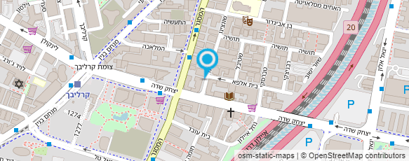 מפת הגעה אל גל אור