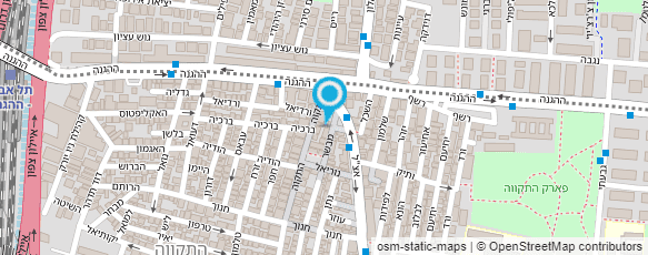 מפת הגעה אל תבליני נעמה