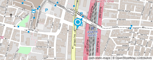 מפת הגעה אל ש. פיק