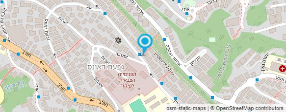 מפת הגעה אל נצרן בע"מ