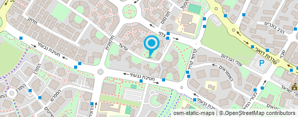 מפת הגעה אל בן לולו יצחק מפת הגעה אל בן לולו יצחק