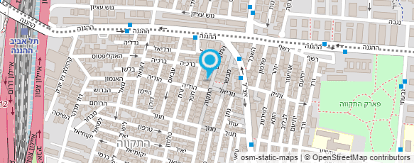 מפת הגעה אל מורד חיים