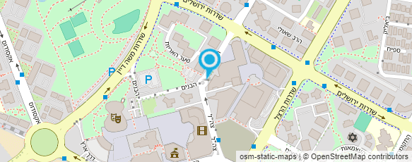 מפת הגעה אל איבריקה משאבי אנוש בע"מ