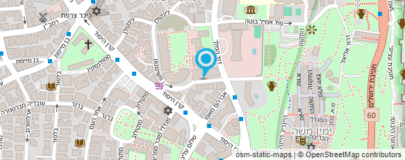 מפת הגעה אל ספקטור ארתור - עמישר מיכאל