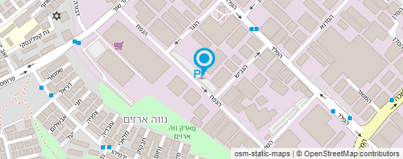 מפת הגעה אל ליברלו חלקים (תשלג) בע"מ מפת הגעה אל ליברלו חלקים (תשלג) בע"מ