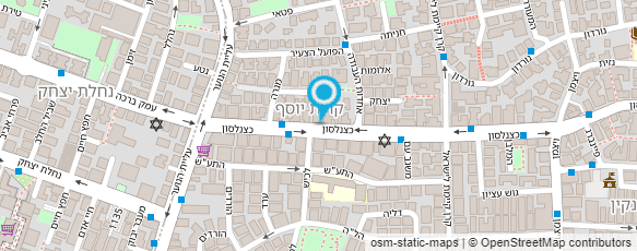 מפת הגעה אל אדיב איטום גגות