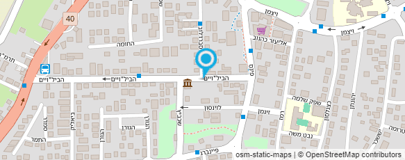 מפת הגעה אל ארוטק בע"מ