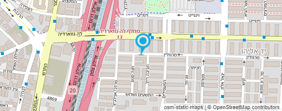 מפת הגעה אל בית ג'ני ברויאר (בית גילה) מפת הגעה אל בית ג'ני ברויאר (בית גילה)