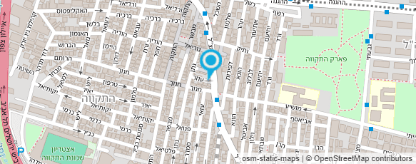 מפת הגעה אל תכשיטי-נקאש-דניאל