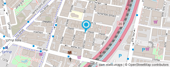 מפת הגעה אל גונגה