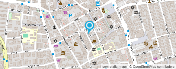 מפת הגעה אל וייס מאיר מפת הגעה אל וייס מאיר