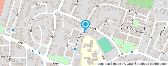 מפת הגעה אל אילדור אלקטרוניקה בע"מ