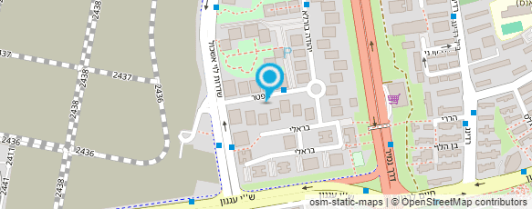 מפת הגעה אל סאנווי טורס