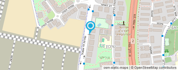 מפת הגעה אל הוגו מרום יועצי תעופה בע"מ מפת הגעה אל הוגו מרום יועצי תעופה בע"מ