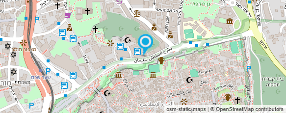 מפת הגעה אל סאן פשן