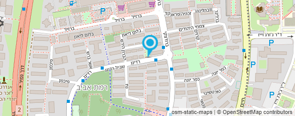 מפת הגעה אל רמון אברהם