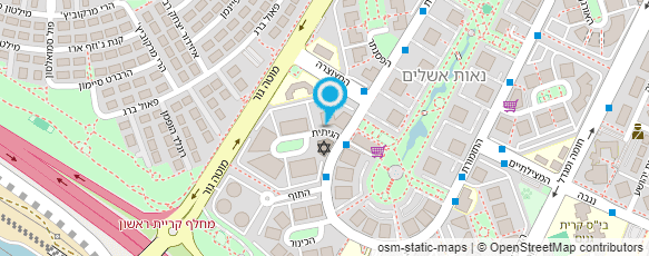 מפת הגעה אל אופק מחשבים