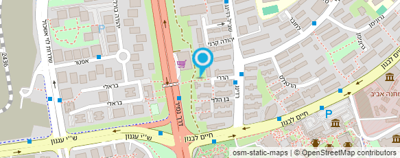 מפת הגעה אל עובדיה יוסף מפת הגעה אל עובדיה יוסף