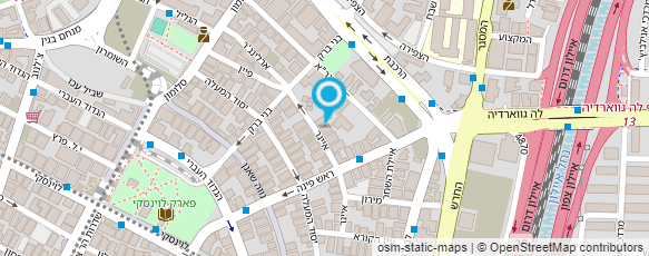 מפת הגעה אל שיווק ישיר - ברגים