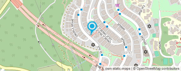 מפת הגעה אל הכל בקפוא