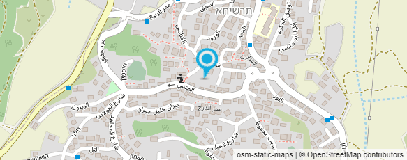 מפת הגעה אל ד"ר נחאס יוסף מפת הגעה אל ד"ר נחאס יוסף