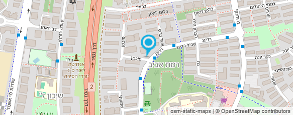 מפת הגעה אל הולנדר יעקב