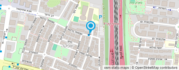 מפת הגעה אל מעדנית כל טוב