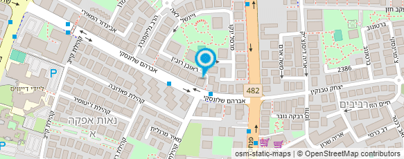 מפת הגעה אל פדהצור דוד