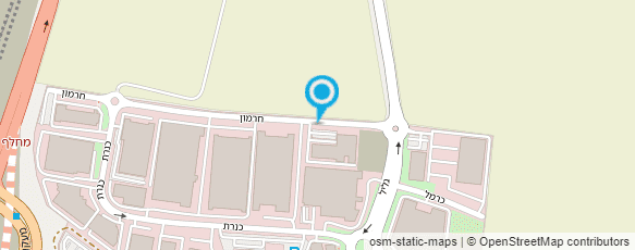 מפת הגעה אל FOX- משרדים מפת הגעה אל FOX- משרדים