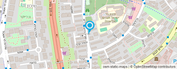 מפת הגעה אל אברהמר ויקטור