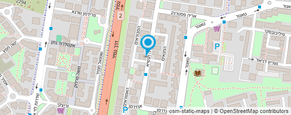 מפת הגעה אל מיני מרקט אביגל