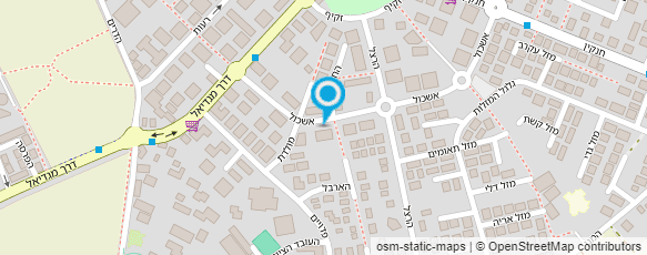 מפת הגעה אל שמש אתי