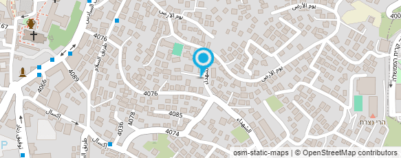 מפת הגעה אל מרואת מחמד מחמוד