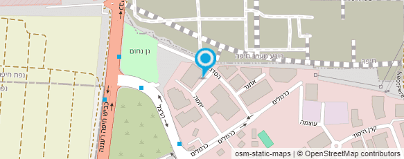 מפת הגעה אל אלפקס בע"מ מפת הגעה אל אלפקס בע"מ