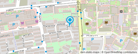 מפת הגעה אל שהם אורי