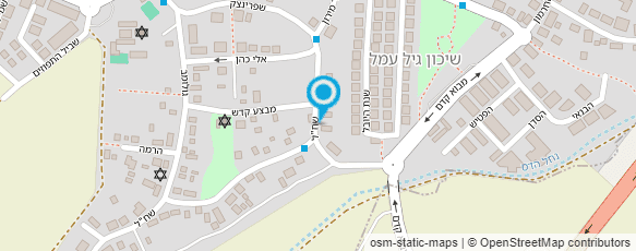 מפת הגעה אל אבורוס אלון מפת הגעה אל אבורוס אלון