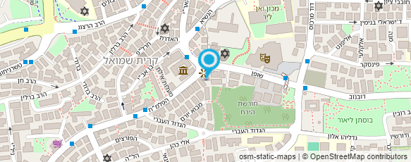 מפת הגעה אל הכל לבית ולגן