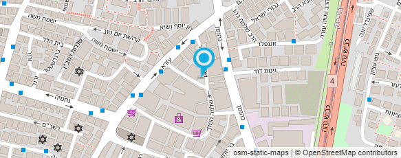 מפת הגעה אל אלום נוי מפת הגעה אל אלום נוי