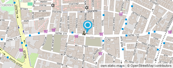 מפת הגעה אל דפוס אשכנזי