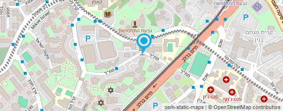 מפת הגעה אל בן-בונאן מרסדס אור'יה