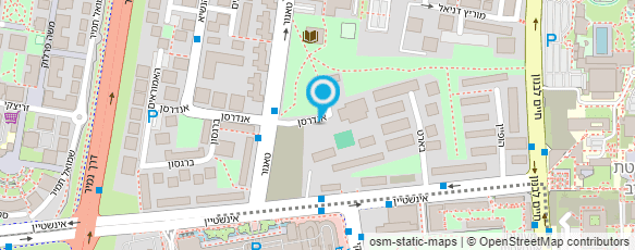 מפת הגעה אל "ניצנים" בי"ס יסודי